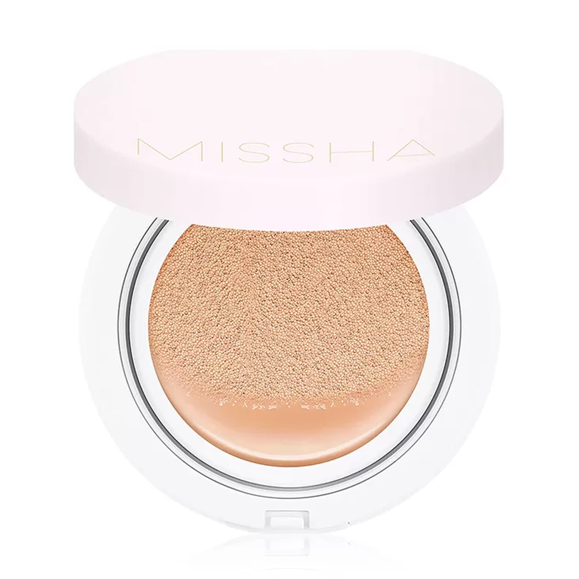 Тональний кушон для обличчя Missha M Magic Cushion Cover Lasting SPF 50+/PA+++, 23 Medium Beige, 15 г